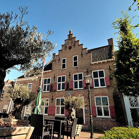 سينت مارتينسديك Hotel Het Raedthuys المظهر الخارجي الصورة
