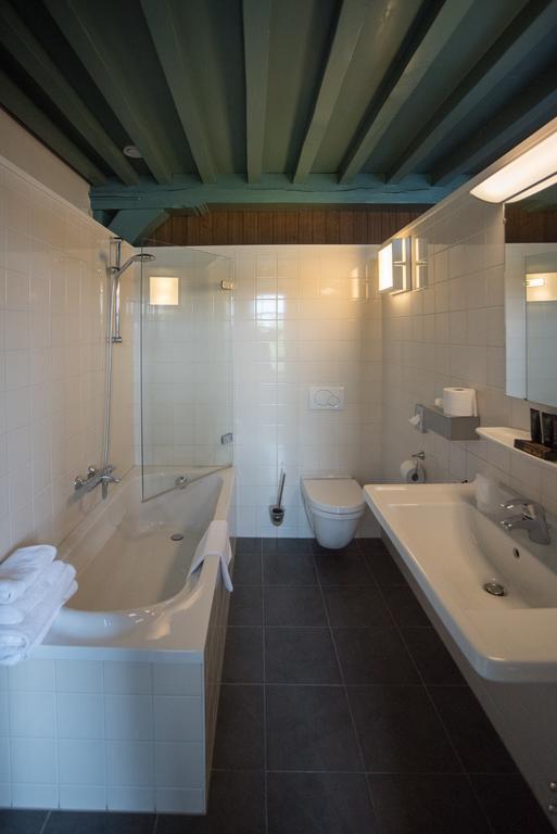 سينت مارتينسديك Hotel Het Raedthuys المظهر الخارجي الصورة