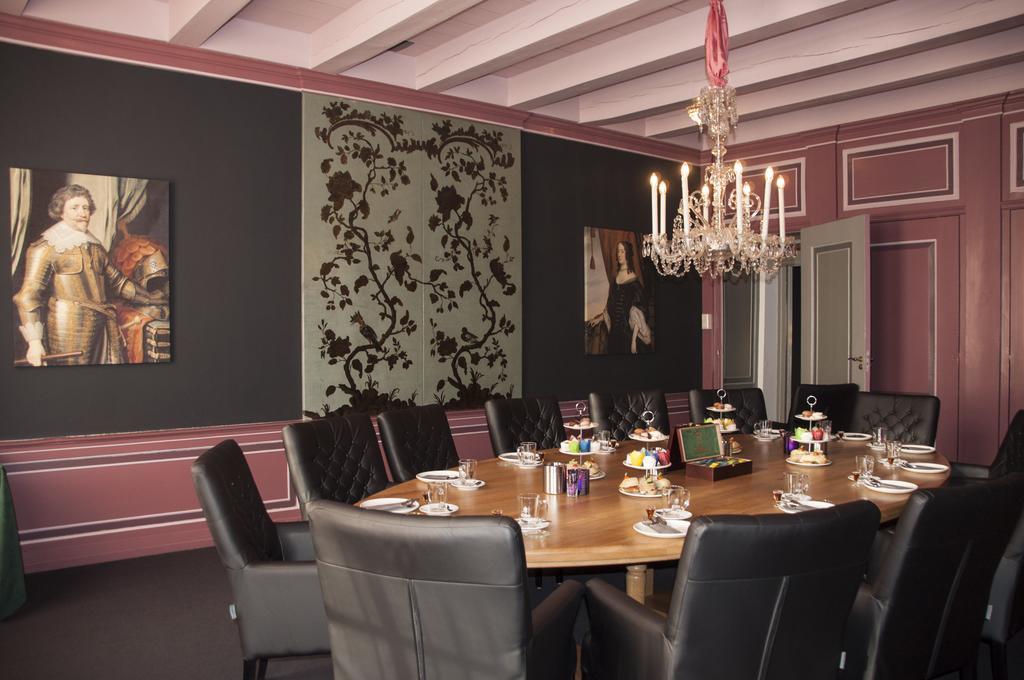 سينت مارتينسديك Hotel Het Raedthuys المظهر الخارجي الصورة