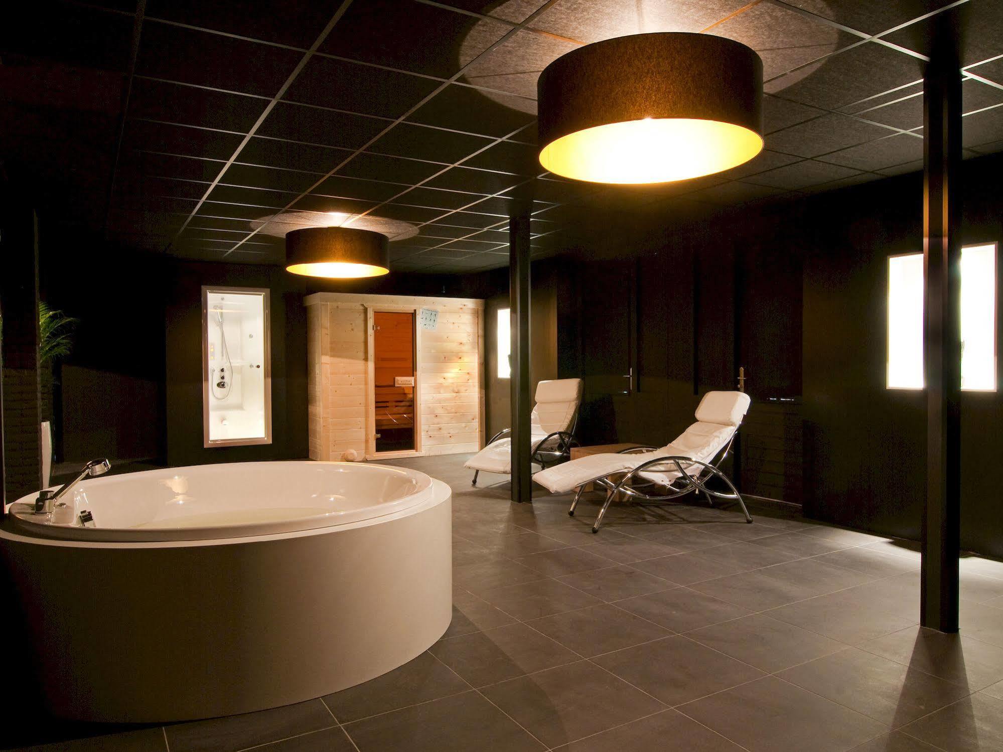 سينت مارتينسديك Hotel Het Raedthuys المظهر الخارجي الصورة