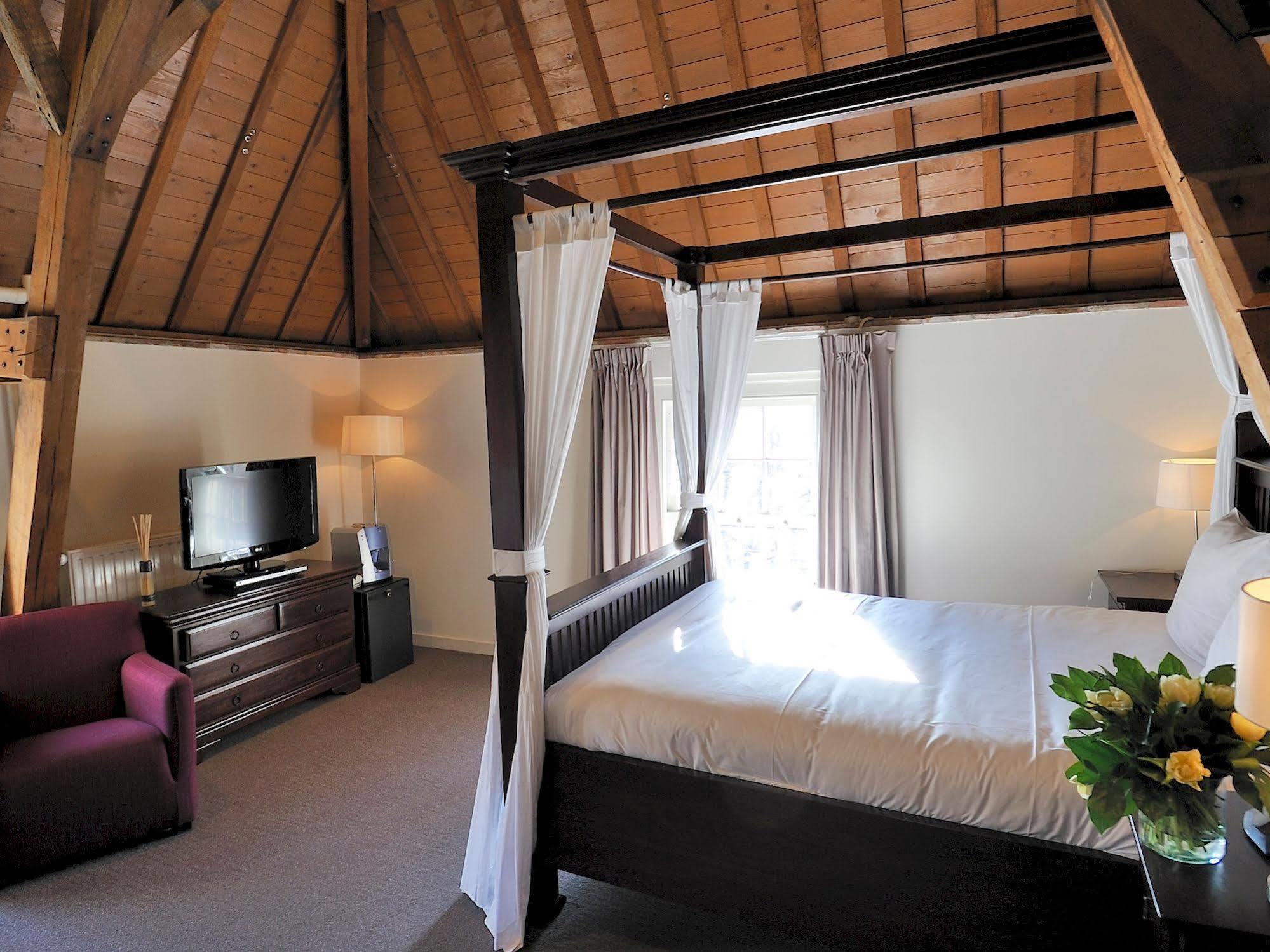 سينت مارتينسديك Hotel Het Raedthuys المظهر الخارجي الصورة