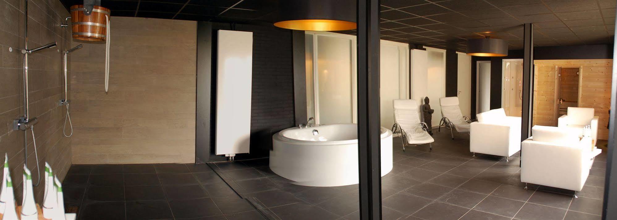 سينت مارتينسديك Hotel Het Raedthuys المظهر الخارجي الصورة